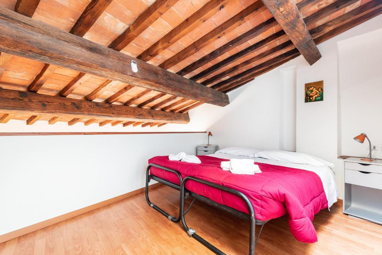 Lovely Loft 2 Steps From The Cathedral In Florence Buitenkant foto