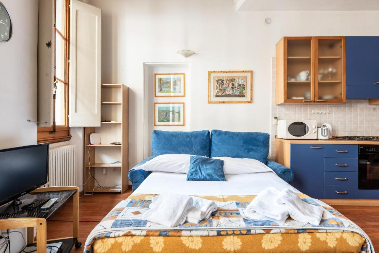 Lovely Loft 2 Steps From The Cathedral In Florence Buitenkant foto
