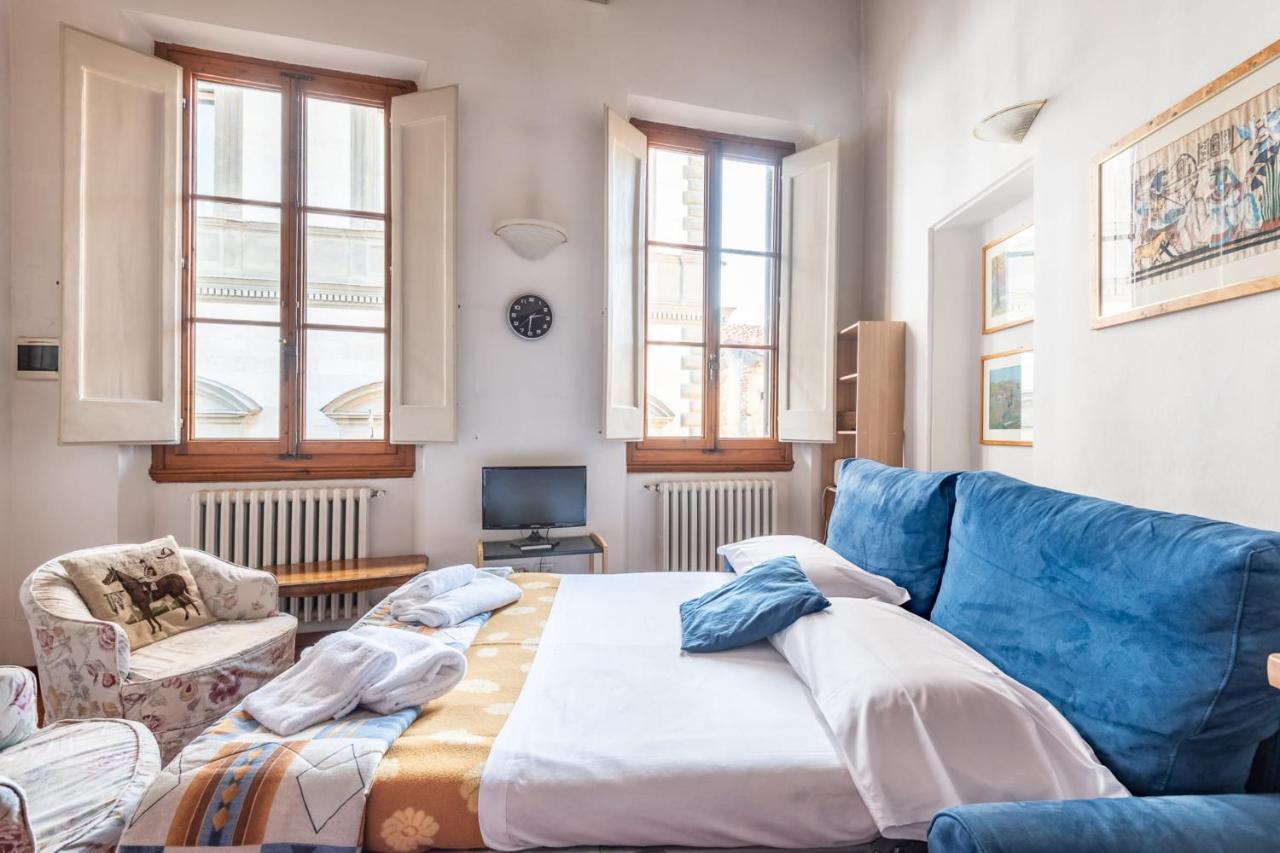 Lovely Loft 2 Steps From The Cathedral In Florence Buitenkant foto