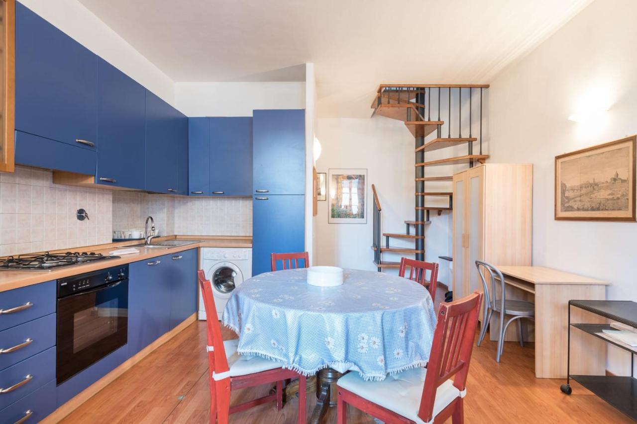 Lovely Loft 2 Steps From The Cathedral In Florence Buitenkant foto