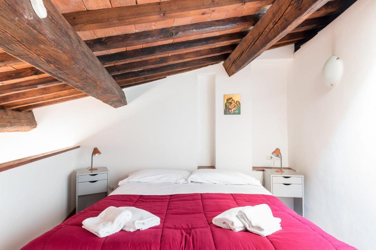 Lovely Loft 2 Steps From The Cathedral In Florence Buitenkant foto