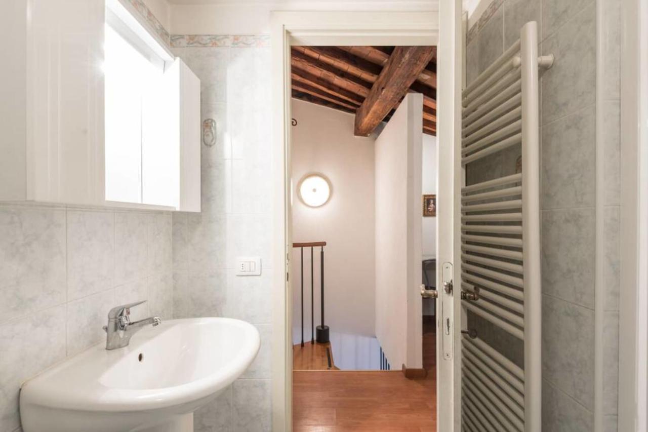 Lovely Loft 2 Steps From The Cathedral In Florence Buitenkant foto