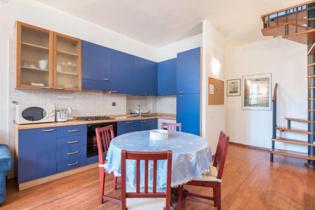 Lovely Loft 2 Steps From The Cathedral In Florence Buitenkant foto