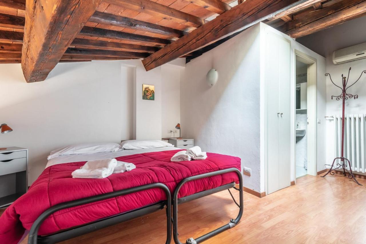 Lovely Loft 2 Steps From The Cathedral In Florence Buitenkant foto