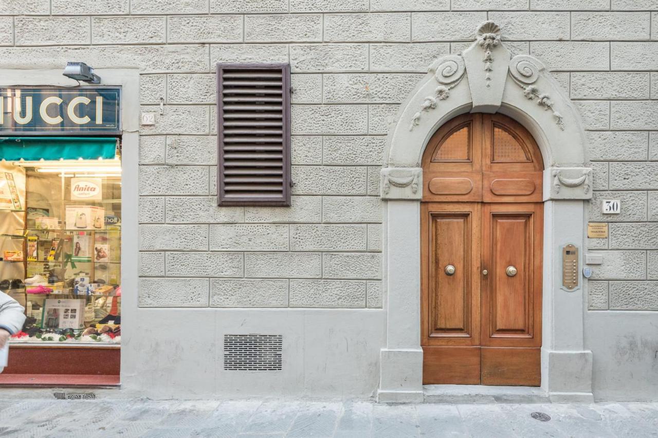 Lovely Loft 2 Steps From The Cathedral In Florence Buitenkant foto