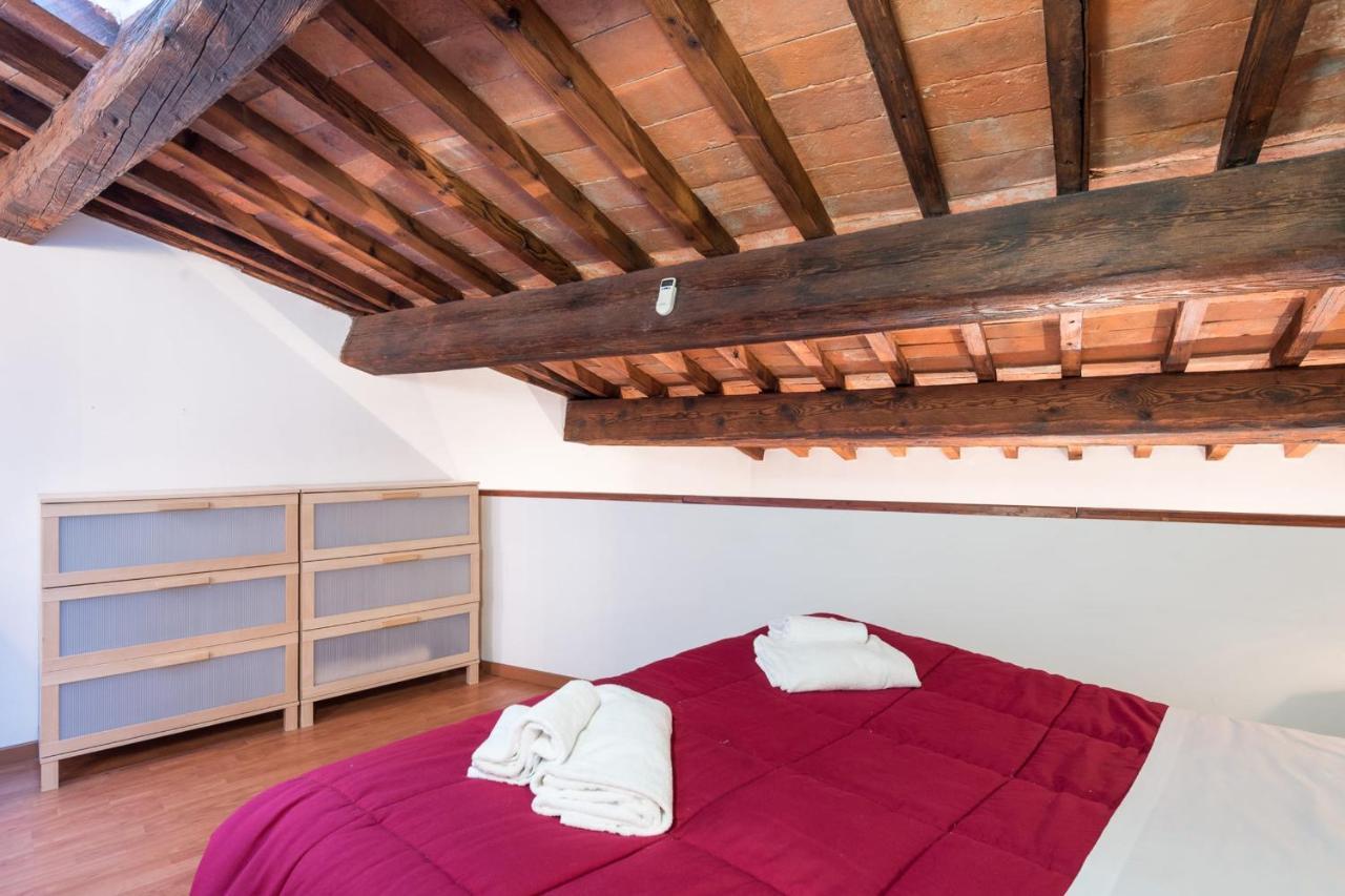 Lovely Loft 2 Steps From The Cathedral In Florence Buitenkant foto