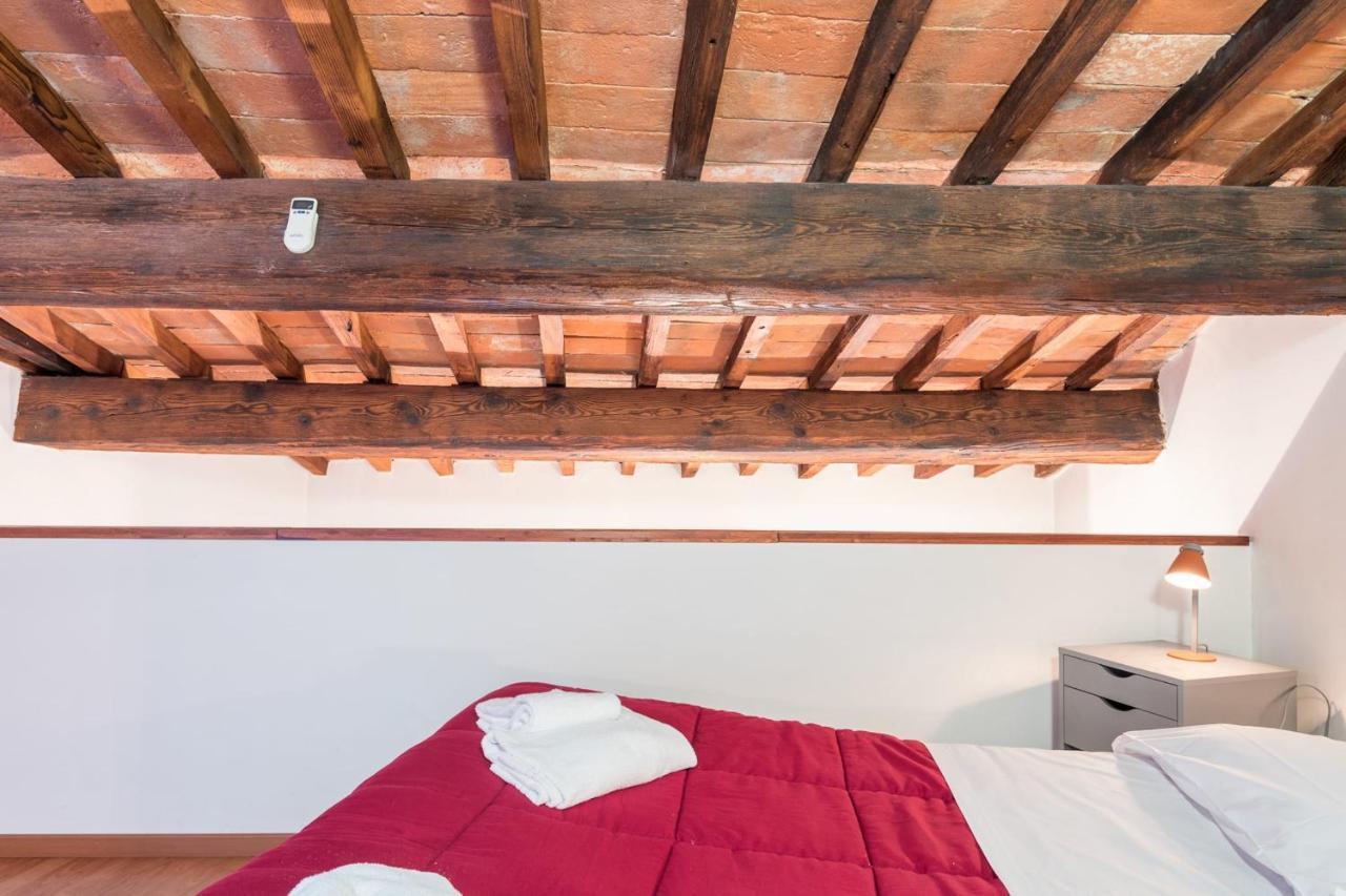 Lovely Loft 2 Steps From The Cathedral In Florence Buitenkant foto