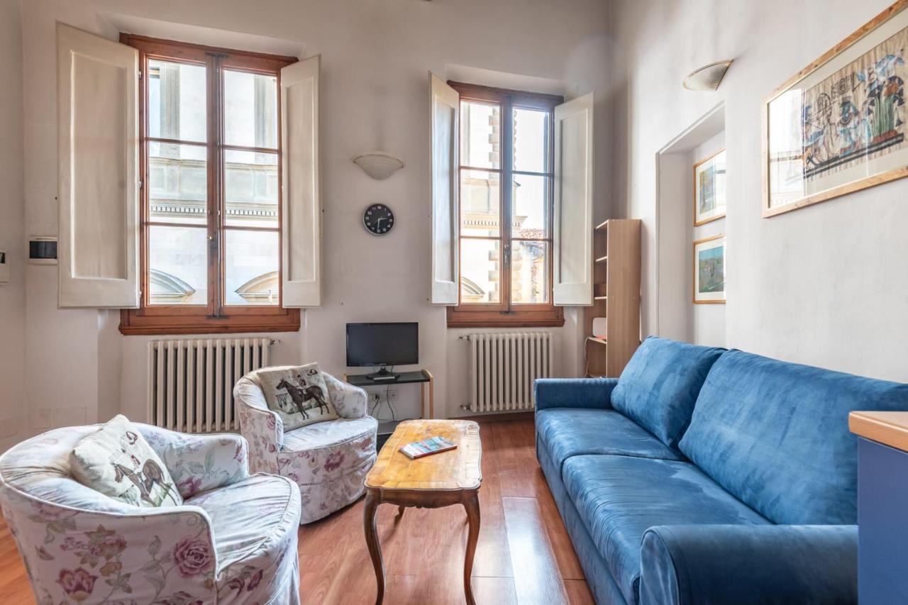 Lovely Loft 2 Steps From The Cathedral In Florence Buitenkant foto