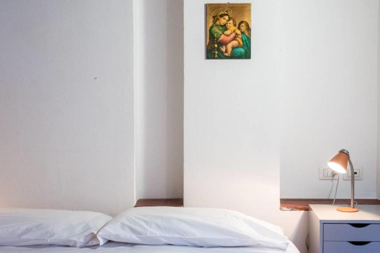 Lovely Loft 2 Steps From The Cathedral In Florence Buitenkant foto